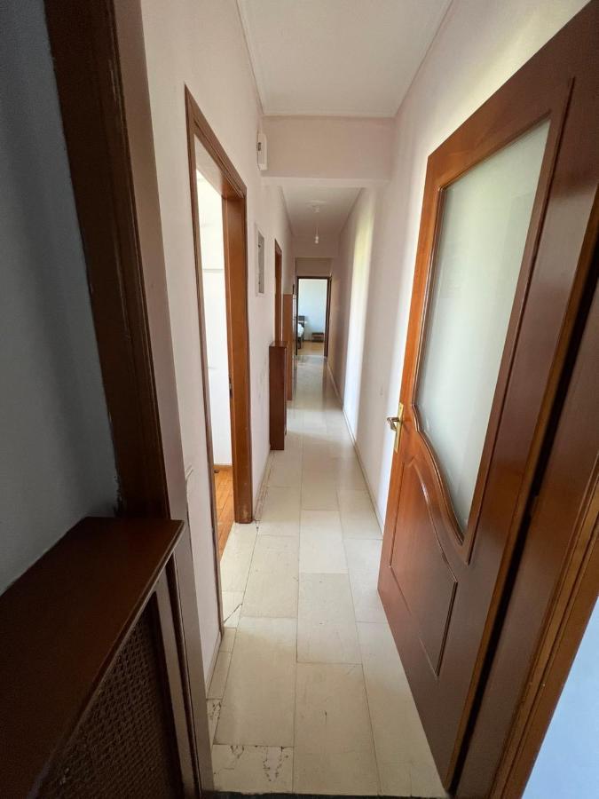 Alimos Marina Huge 3Bd Apartment เอเธนส์ ภายนอก รูปภาพ