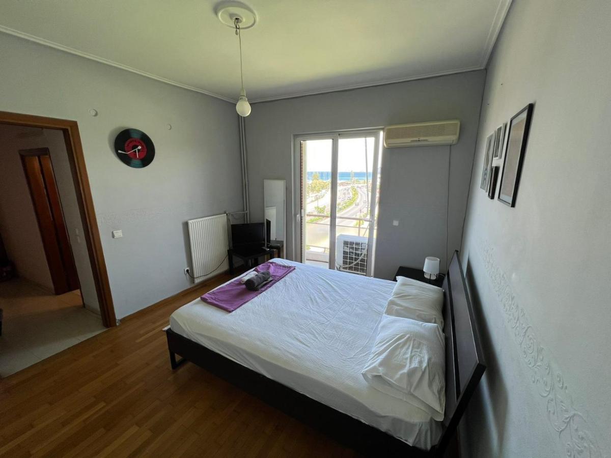 Alimos Marina Huge 3Bd Apartment เอเธนส์ ภายนอก รูปภาพ
